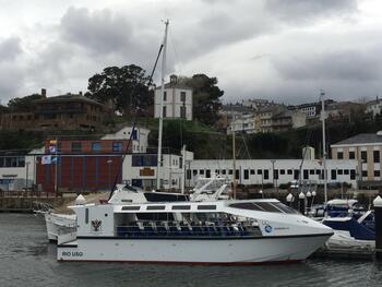 Una empresa gallega ultima la compra del barco de Vascos