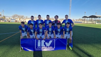 Abultada derrota del Noblejas (0-4)