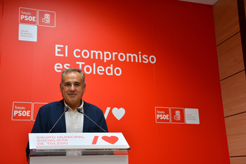 El PSOE reprende al PP por cambiar «a su antojo» los plenos