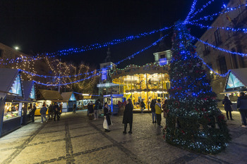 El Ayuntamiento adjudica a Balconet el Mercado de Navidad