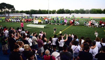 El XXVII Campeonato Benjamín 'La Sagra' arranca mañana