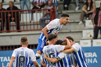 Álvaro Sánchez devuelve al Talavera a la senda de la victoria