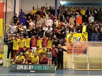 El Cobisa Futsal recibirá al Osasuna Magna Xota