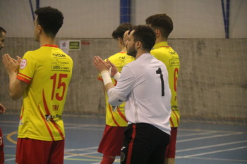 Dudu también continuará en el Cobisa Futsal