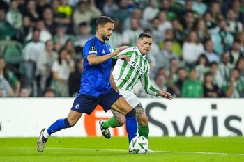 Al Betis se le resiste la victoria en Europa