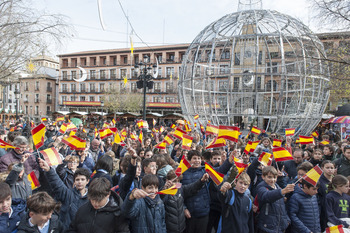 Unos 300 escolares acudirán a Zocodover por la Constitución