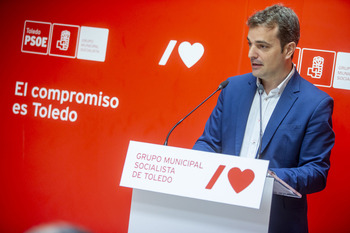 El PSOE propone aumentar el presupuesto de seguridad