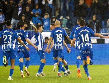 El Alavés endulza Mendizorrotza ante un Getafe impasible