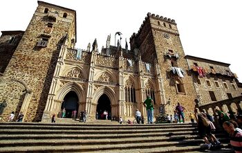 La diócesis de Toledo compartirá Guadalupe con Extremadura