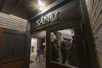 SÂNCO-Casa de las Bulas, el nuevo local hostelero del Casco