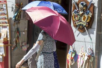 Toledo recibe en julio un 2,24% más de visitantes