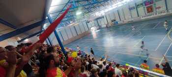 El Cobisa Futsal quiere «volver a ilusionarse»