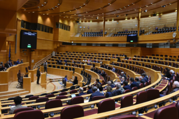 El Senado se personará en recursos de amnistía de las regiones