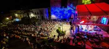 Los jóvenes se apuntan al Festival de Jazz