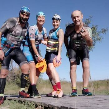 El Trail del Cerro Negro se disputa el 25 de febrero