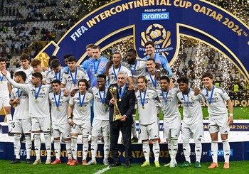 El Real Madrid conquista su cuarta Intercontinental