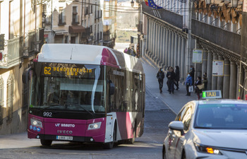 UGT insiste en las mejoras que ofrece la nueva línea 94