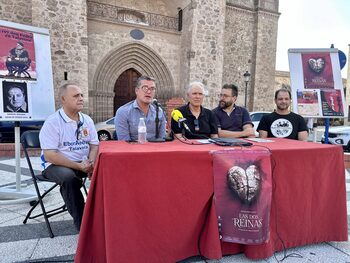 'Las Dos Reinas' vuelven a Talavera como referente escénico