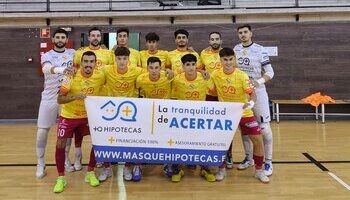 El Cobisa Futsal sigue adelante en la Copa (3-6)