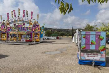 Santa Teresa quiere recuperar hoy sus fiestas tras la lluvia