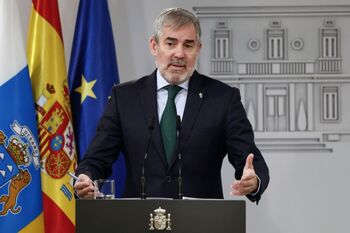 Canarias pide un tratamiento singular para los menores migrantes