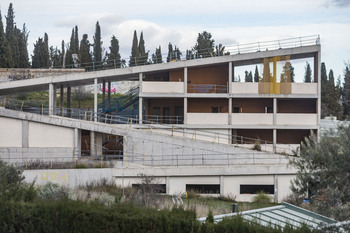 El proyecto del cuartel de la Policía Local, a finales de año