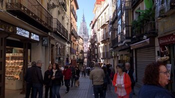 Los grupos de turistas serán de 30 a 35 personas como máximo