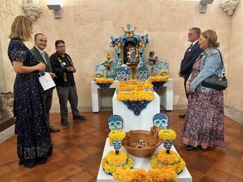 Una exposición recoge tradición y diseño de cerámica de Puebla