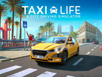 Taxi Life: A City Driving Simulator