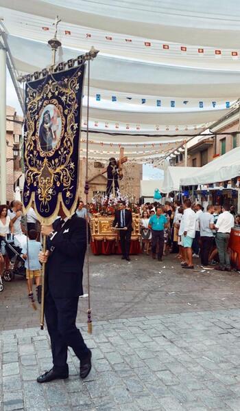 Calera se prepara para festejar al Cristo de Chozas