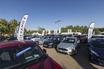 La Feria del Vehículo de Ocasión contará con más de 500 coches