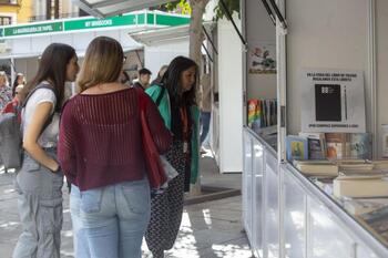 La Feria del Libro espera aumentar un 20% sus visitantes