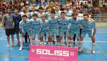 El Soliss Bargas FS recibirá al Rivas sin tres jugadores