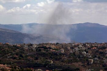 Israel mata en Beirut al jefe de Operaciones de Hezbolá