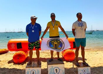 Rubén Gutiérrez, campeón del Circuito del Algarve