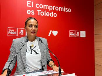 PSOE acusa a Velázquez de mentir a empresarios del Polígono