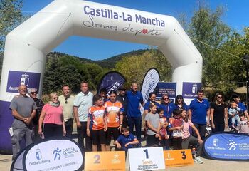 El I Trofeo Tierras de Talavera reúne a unos 700 participantes