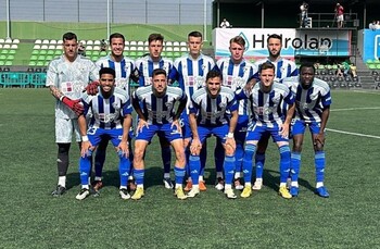 El CF Talavera casi descartado para disputar el ascenso