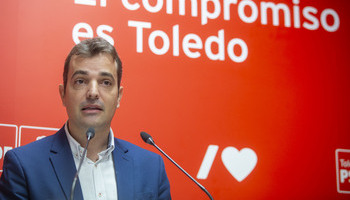 El PSOE denuncia la «subida masiva» de impuestos en Toledo