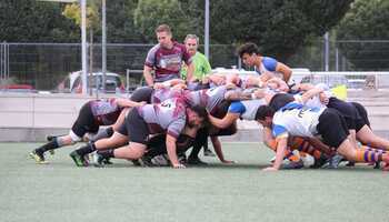 Debut con triunfo claro para el Club Rugby Toledo