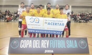 El Cobisa Futsal quiere reencontrar el camino de la victoria