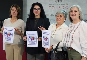 Las mujeres mayores, protagonistas del 25N