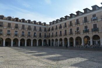 La Plaza Mayor de Ocaña regala 2,8 millones de euros