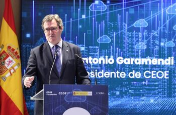 Garamendi critica a Trabajo su 