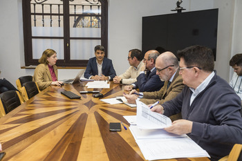 Alcalde: «El presupuesto cubre las necesidades de Toledo»