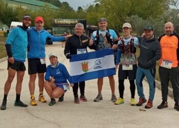 Espartanos corre en Lanzahíta, Madrid y Talavera