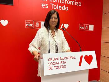 El PSOE critica los recortes en las fiestas del Corpus