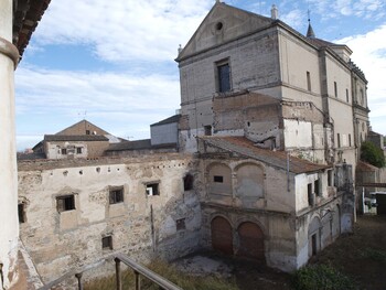 Aprobado el proyecto para consolidar la Casa de los Canónigos