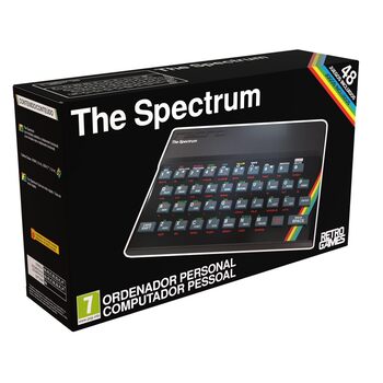 The Spectrum