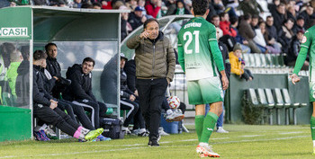 «Los jugadores se vaciaron; es una victoria merecida»